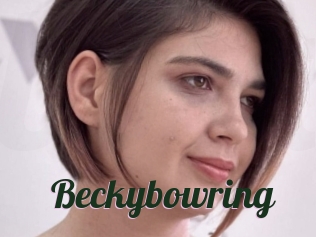 Beckybowring