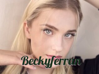 Beckyferran