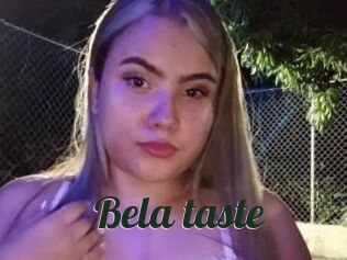 Bela_taste