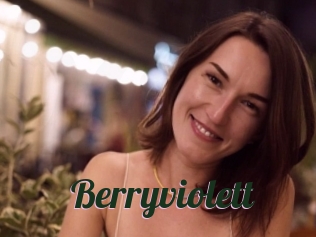 Berryviolett