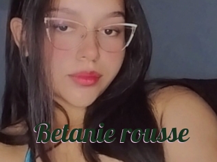 Betanie_rousse