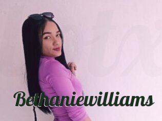 Bethaniewilliams
