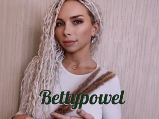 Bettypowel