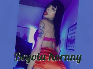 Beyota_hornny