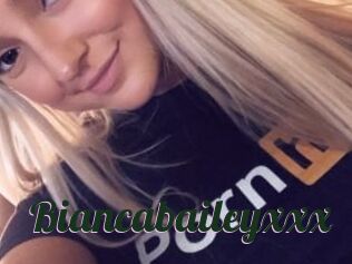 Biancabaileyxxx