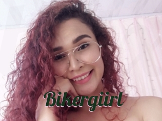 Bikergiirl