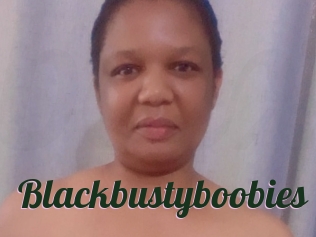 Blackbustyboobies