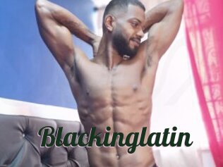 Blackinglatin