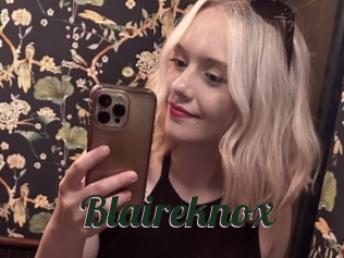 Blaireknox