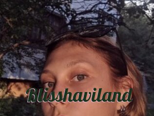 Blisshaviland