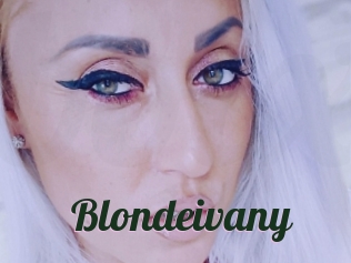 Blondeivany