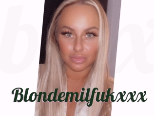 Blondemilfukxxx