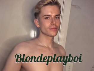 Blondeplayboi