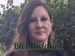 Blondielatina