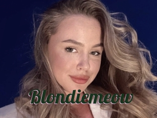 Blondiemeow