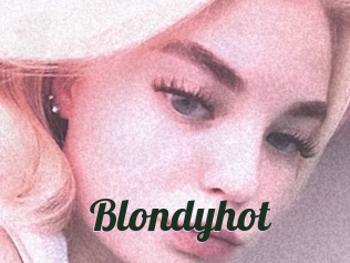 Blondyhot