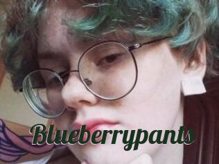 Blueberrypants