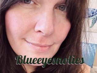 Blueeyesnolies