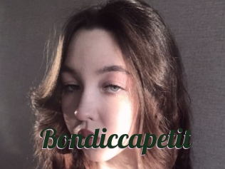 Bondiccapetit