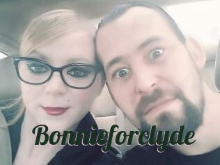 Bonnieforclyde