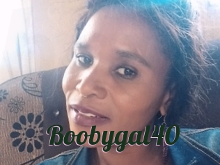 Boobygal40