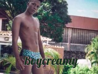 Boycreamy