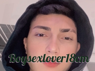 Boysexlover18cm