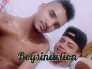 Boysinaction