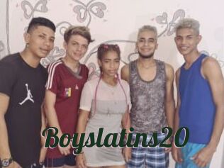 Boyslatins20