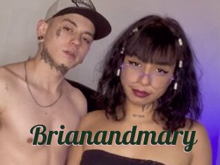 Brianandmary