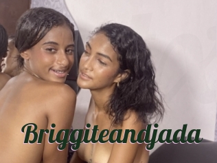 Briggiteandjada