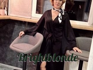 Brightblonde