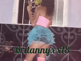 Britannyxx18
