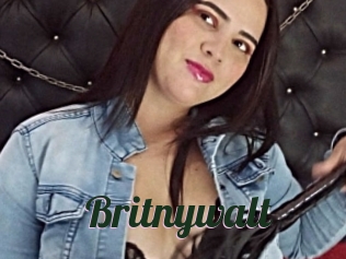 Britnywalt