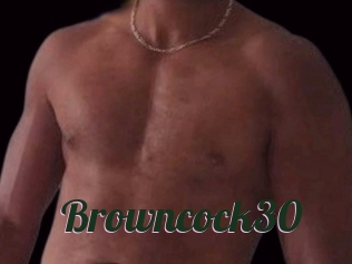 Browncock30