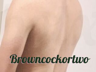 Browncockortwo