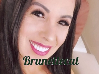 Brunettecat