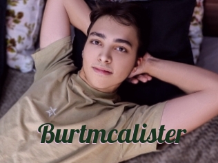 Burtmcalister