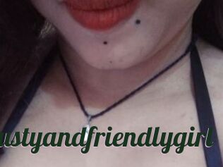 Bustyandfriendlygirl
