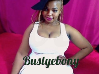 Bustyebony