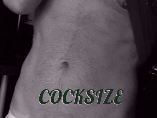 COCKSIZE