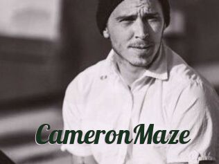 Cameron_Maze