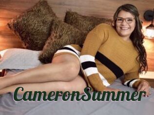CameronSummer