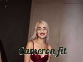 Cameron_fit