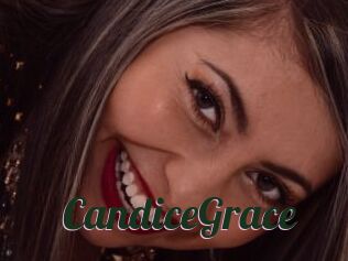 CandiceGrace Bottin X