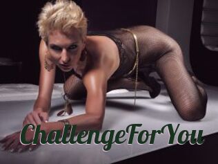 ChallengeForYou