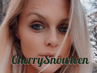 CherrySnowteen