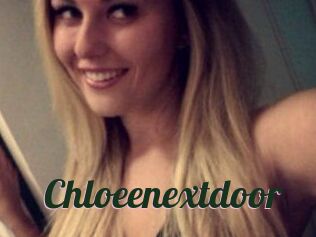 Chloeenextdoor