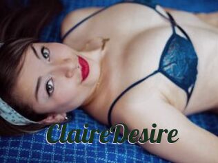 ClaireDesire