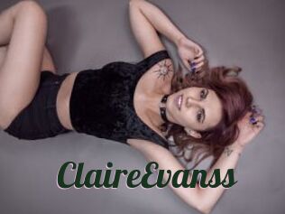 ClaireEvanss Bottin X
